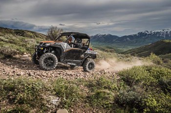 Polaris General 1000 EPS Deluxe 2018 - Bild 10 Polaris General 1000 EPS Deluxe 2018 - Bild 10